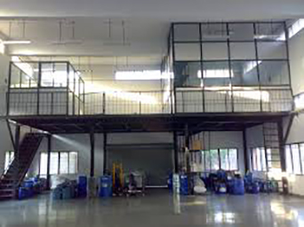 Mezzanine Floor